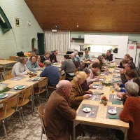 Nieuwjaarsreceptie 2023 – foto 1 van 7