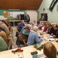 Nieuwjaarsreceptie 2023 – foto 5 van 7