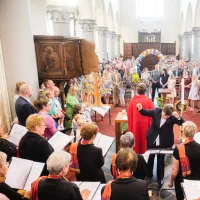 Pinkstermis Scheldewindeke – foto 2 van 2